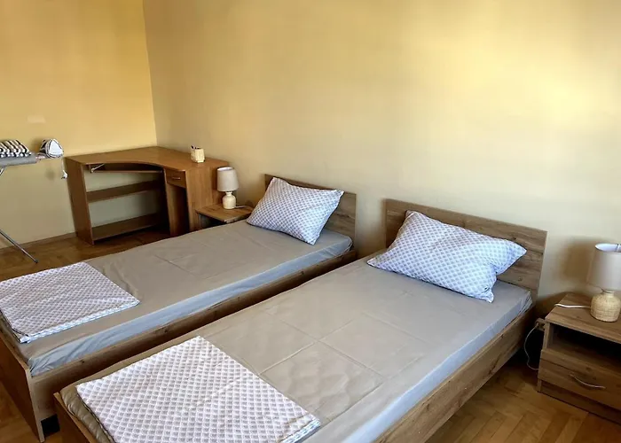For You, 2-bedroom Apartment Burgas